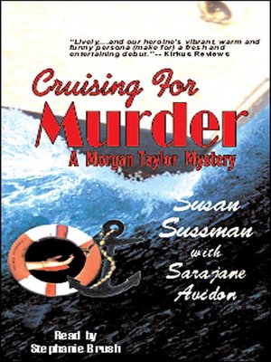 cover image of Cruising for Murder